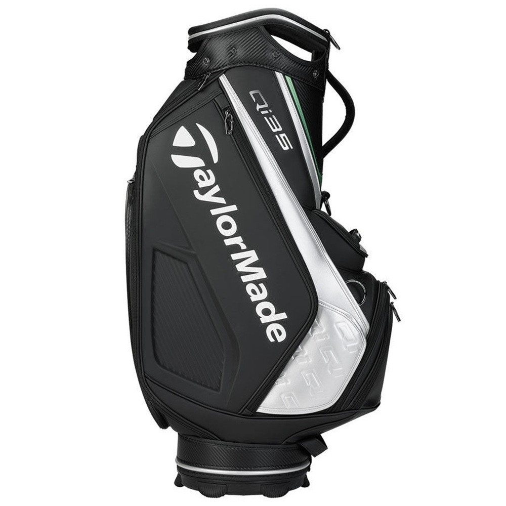 TaylorMade Golf TM25 Tour Staff Bag Qi35 - Maple Hill Golf